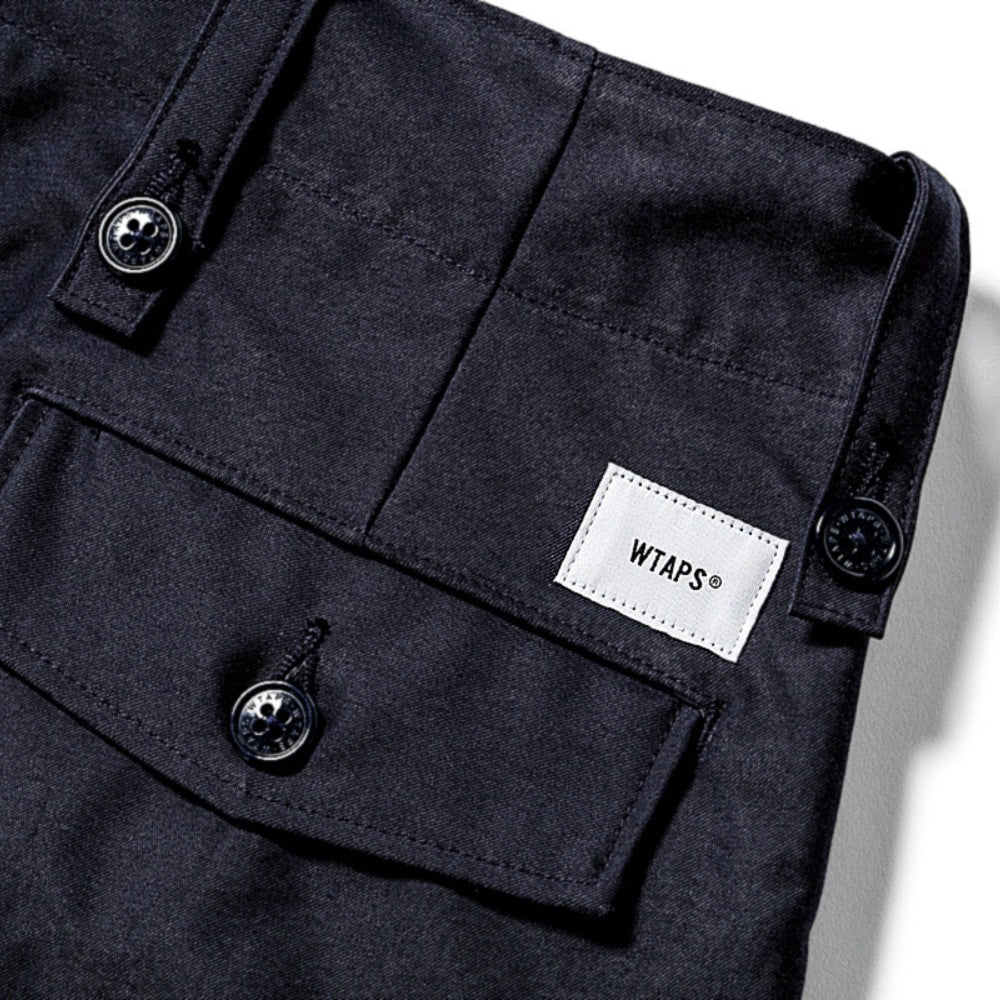 Sサイズ WELDER / TROUSERS / COTTON. TWILL | vrealitybolivia.com