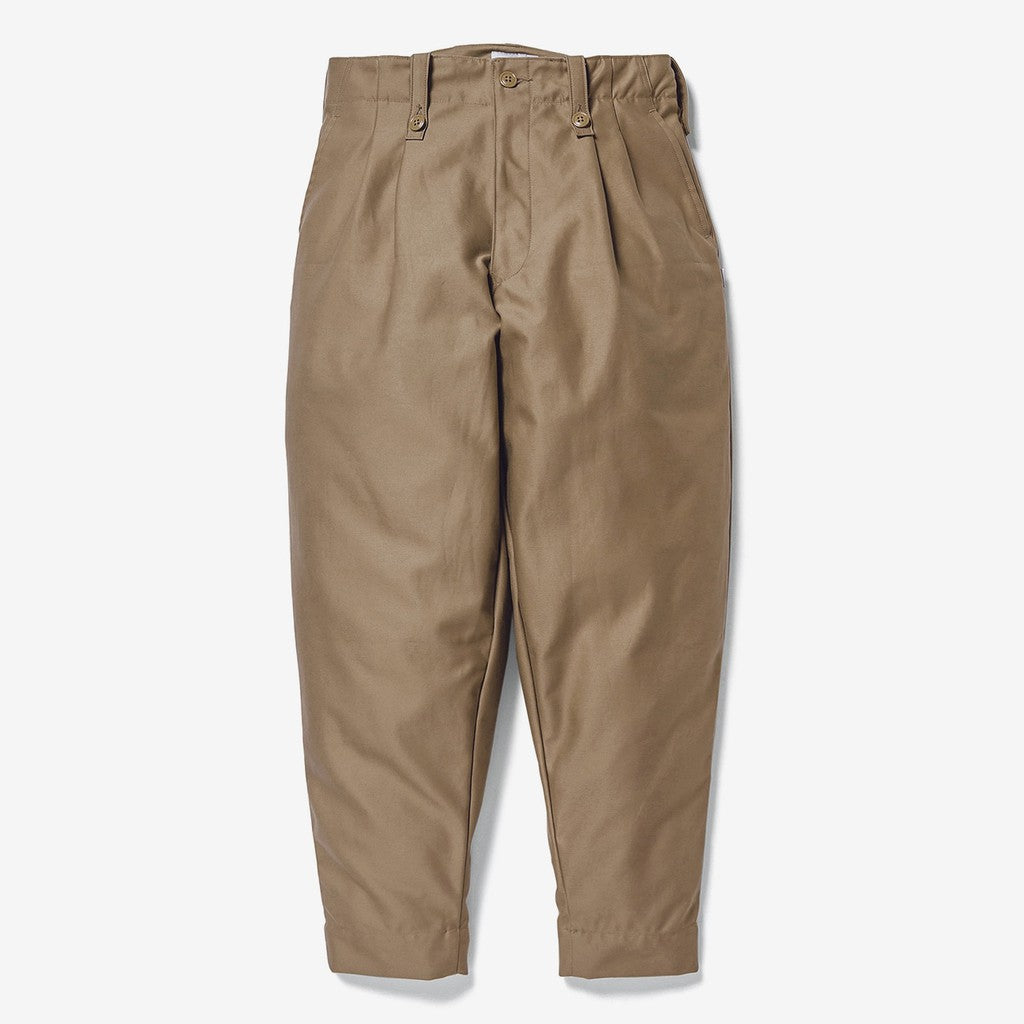 信託 WTAPS WELDER TROUSERS COTTON. SATIN kids-nurie.com