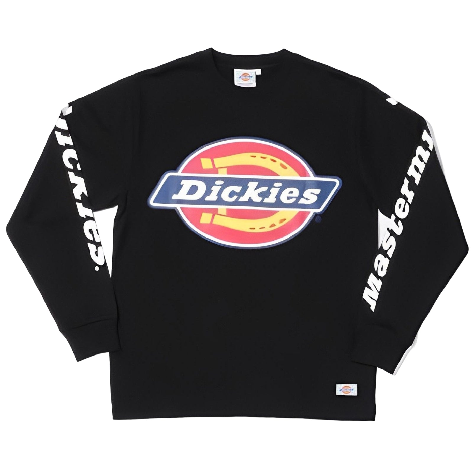 【 現貨 】MASTERMIND JAPAN x DICKIES x BSM L/S TEE