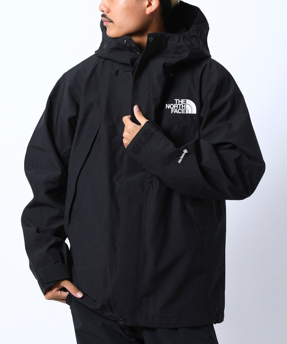 THE NORTH FACE 日本限定GORE-TEX Mountain Jacket NP61800 – 小黑痣