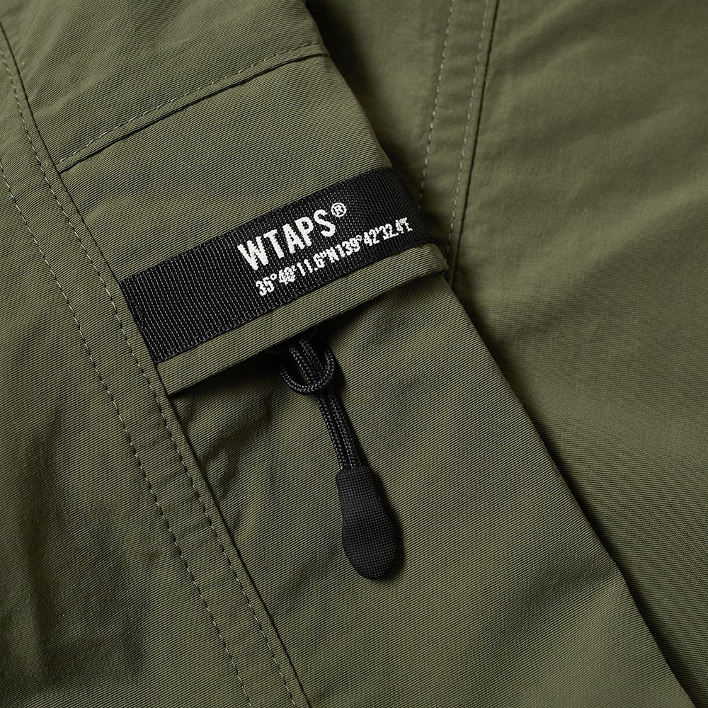 現貨】WTAPS 2019SS TRACKS / TROUSERS. NYLON. TUSSAH 縮口長褲– 小黑