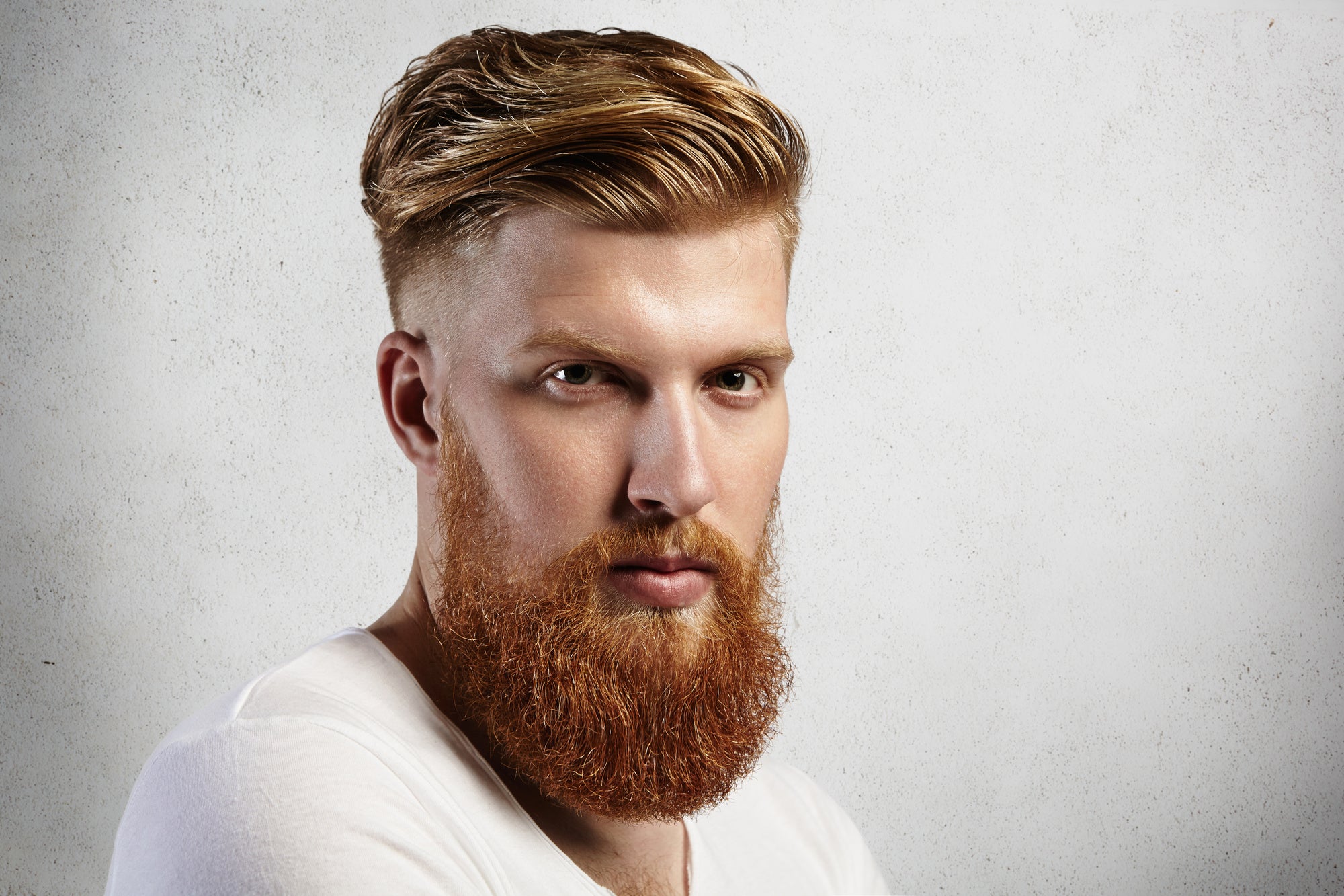 Beard Care A Guide To Growing The Perfect Beard Barba Beard Company 