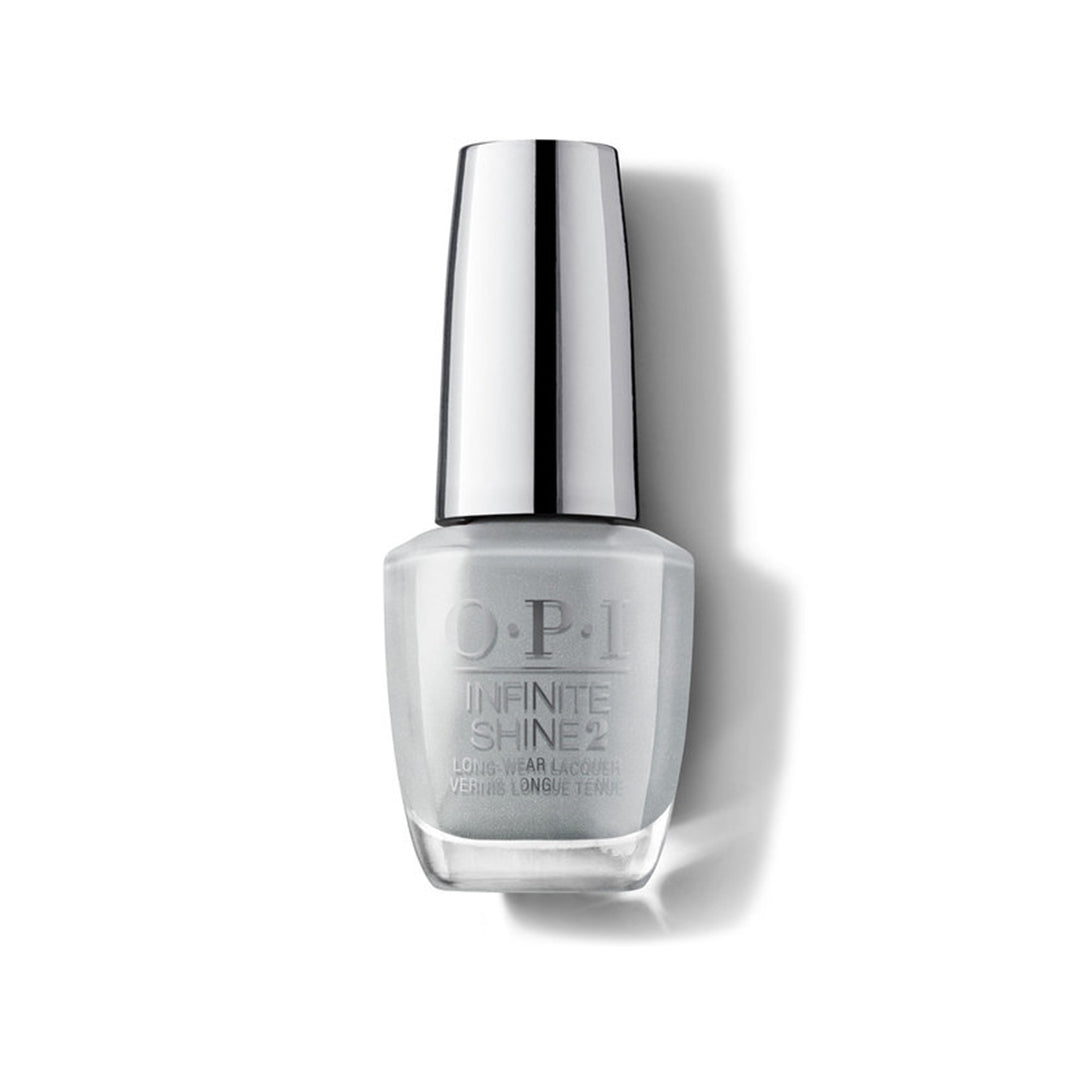 OPI I Can Never Hut Up - Edge Of Dawn Gray | Shopaholic