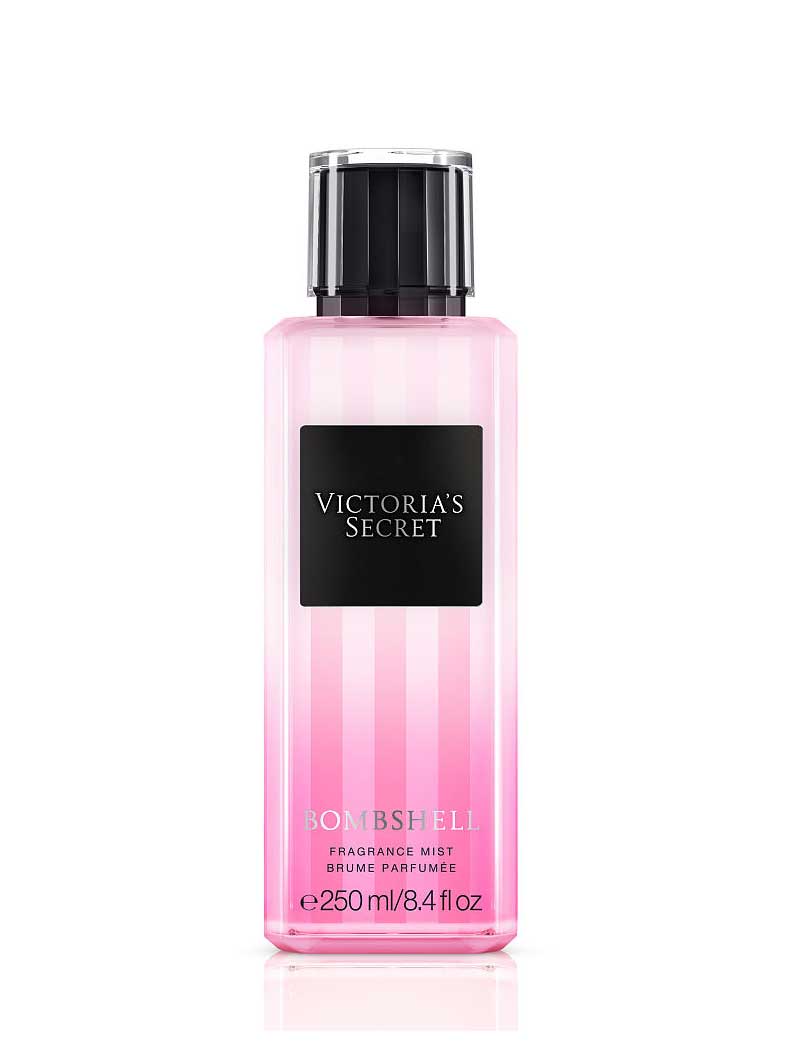 Bombshell Fragrance Mist Victorias Secret Shopaholic 