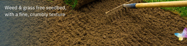 Wildflower Seed bed