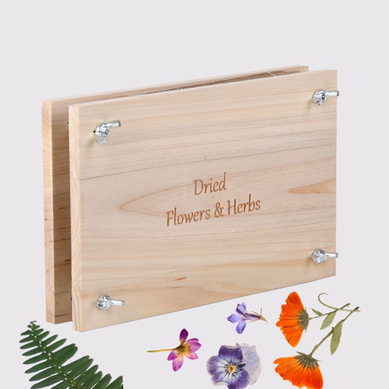 Flower Press Kit – Elevation Goods