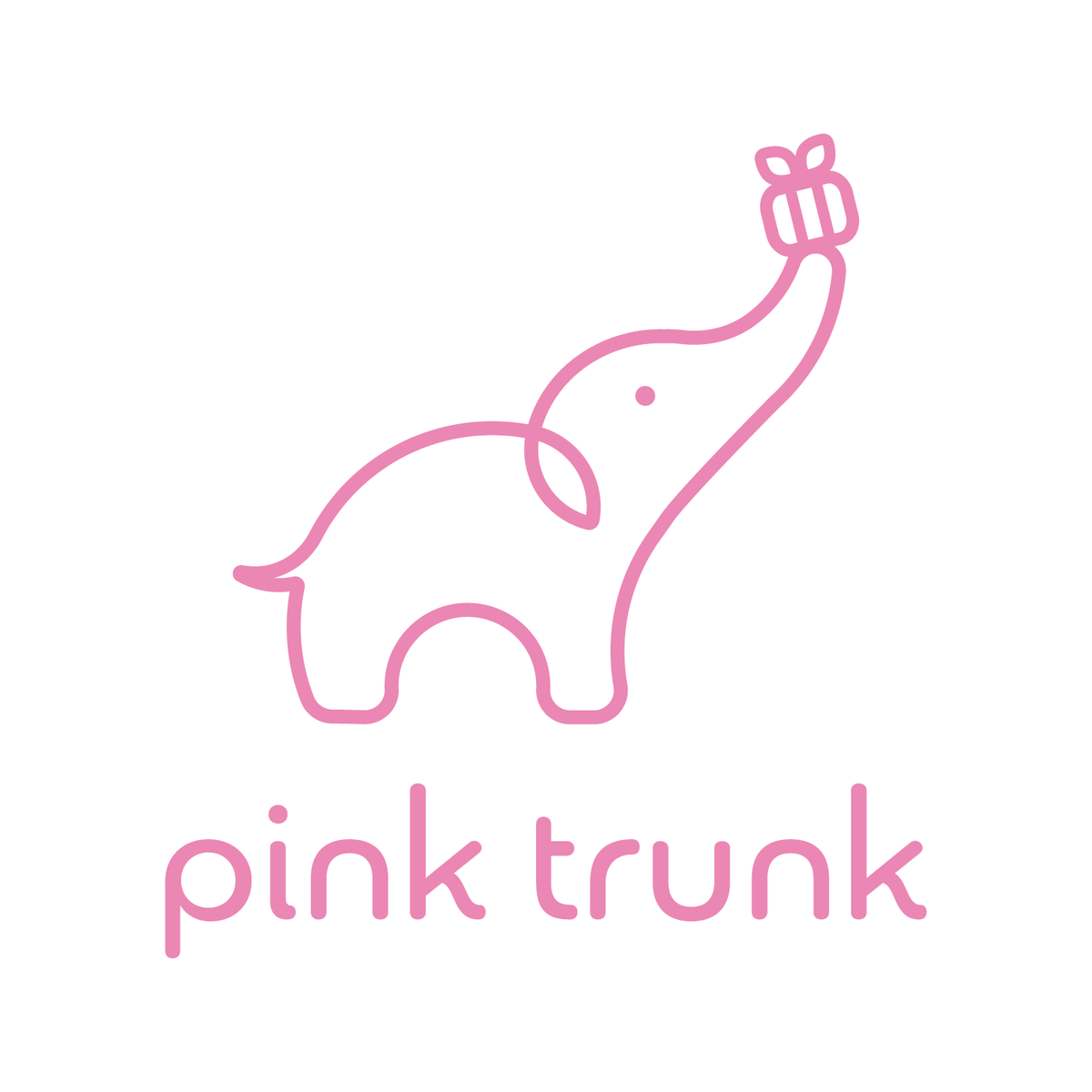 Pink Trunk