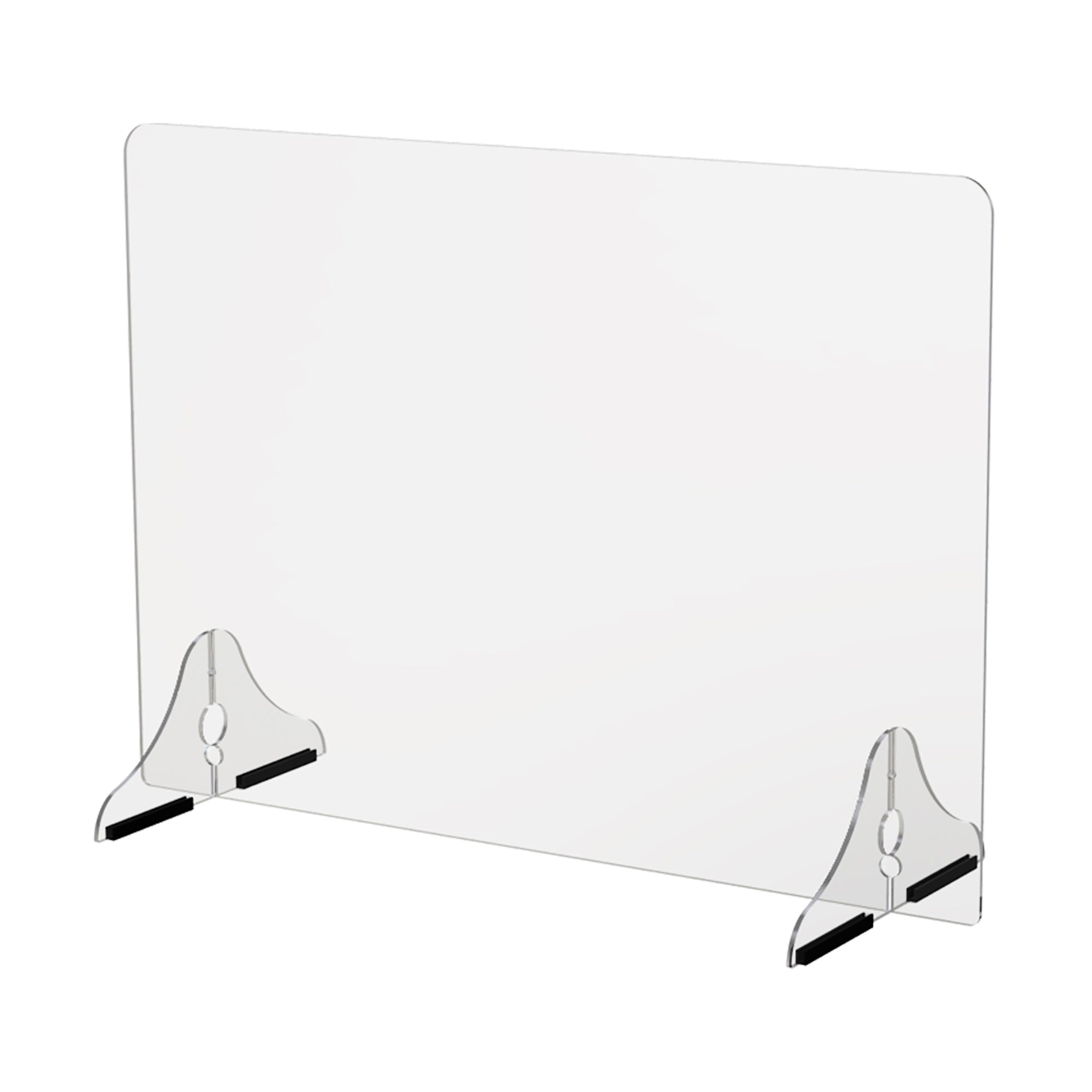 22″ Single Panel Sneeze Guard