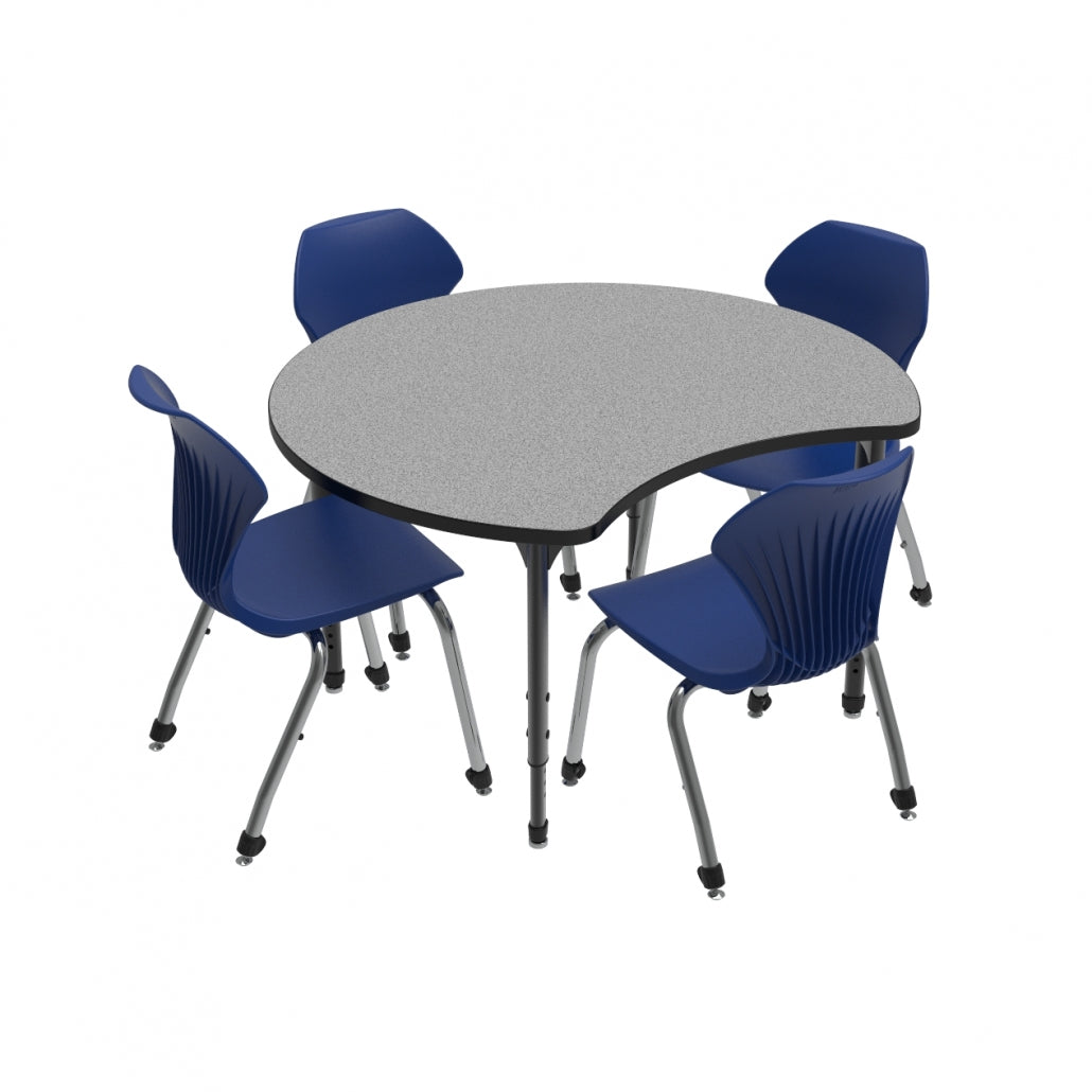 Apex™ Series Scoop Table