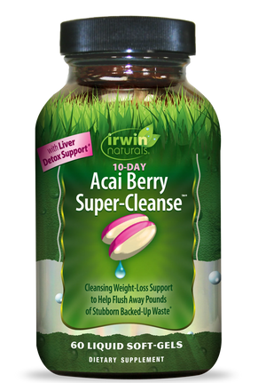 Irwin 10-Day Acai Berry Super Cleanse - Builtathletics.com
