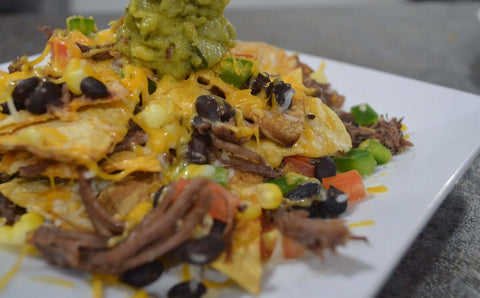 Nachos - What’s Really Killing Your Testosterone