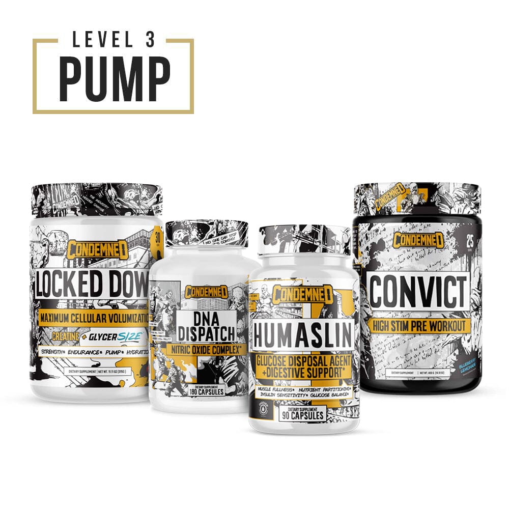 Level 3 Pump