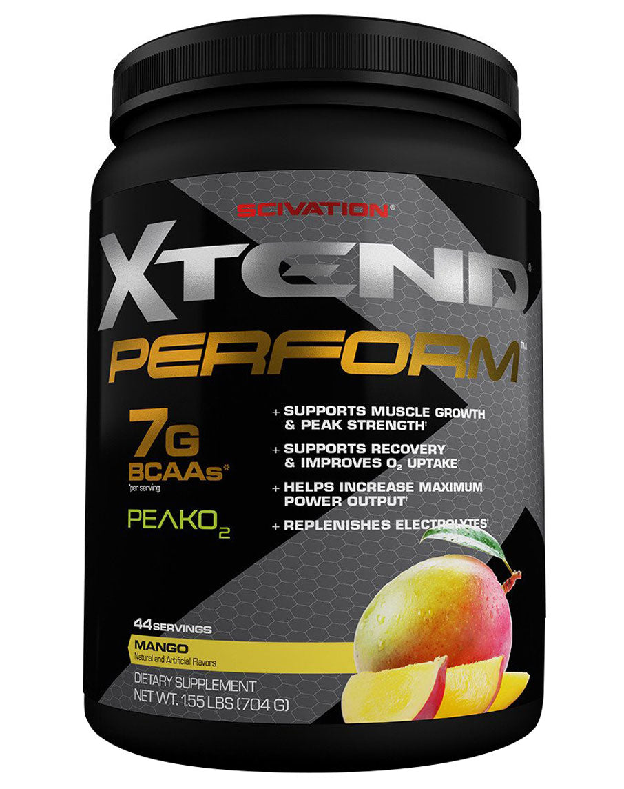Xtend Perform by Scivation