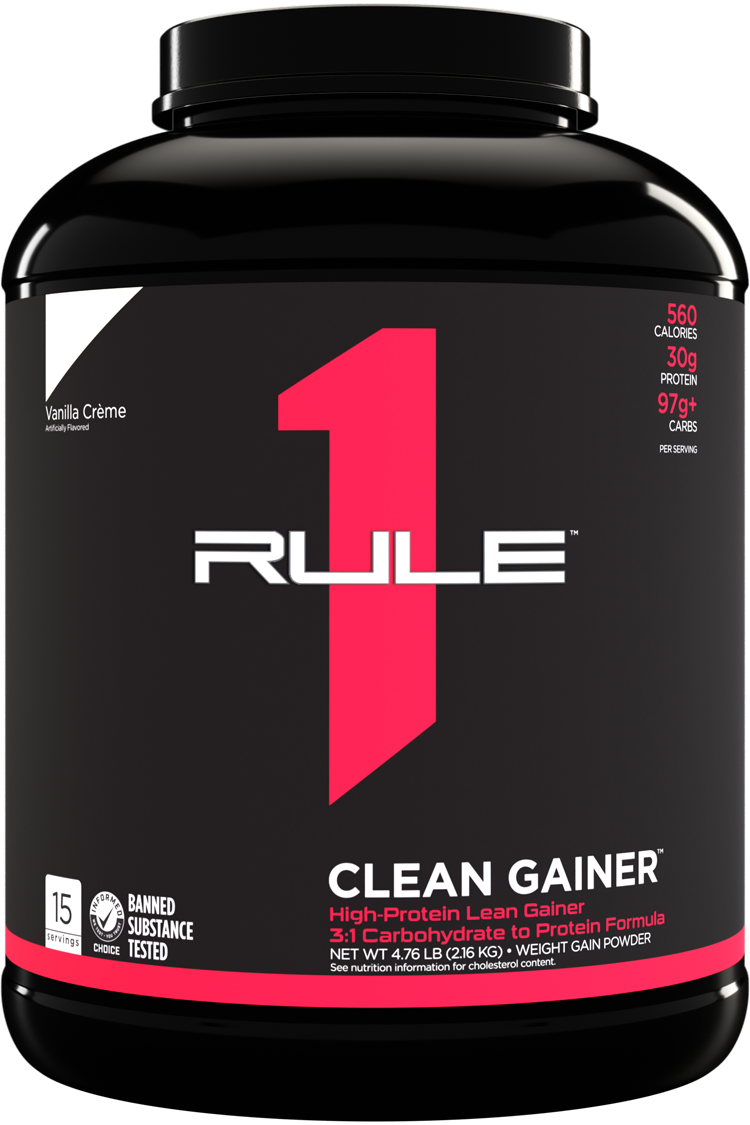 R1 Clean Gainer
