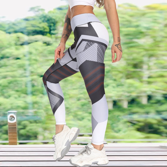 Sexy Skinny Bubble Butt Leggings Women Fitness Sports Leggins Mujer Slim  Push Up Legging Feaminina Q1119