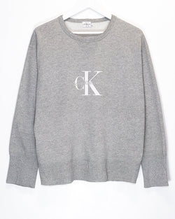 vintage calvin klein jumper