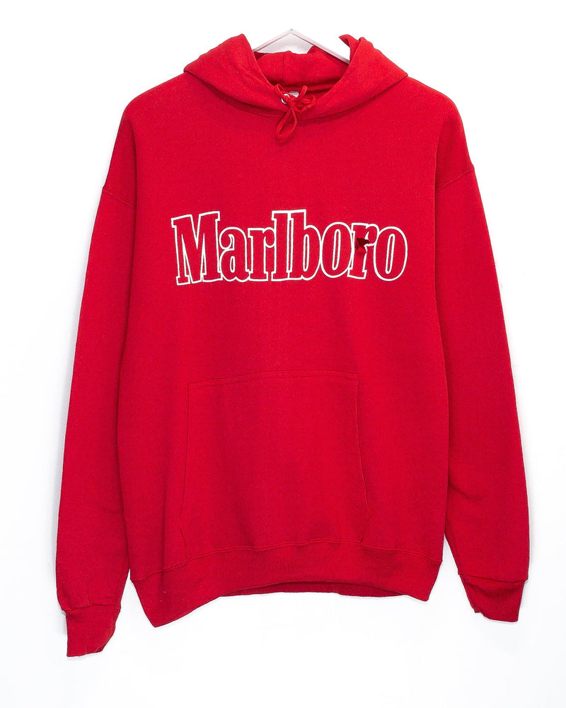 supreme marlboro hoodie