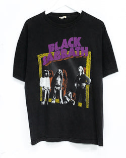 Vintage Black Sabbath 93’ T-shirt <br> (XL)