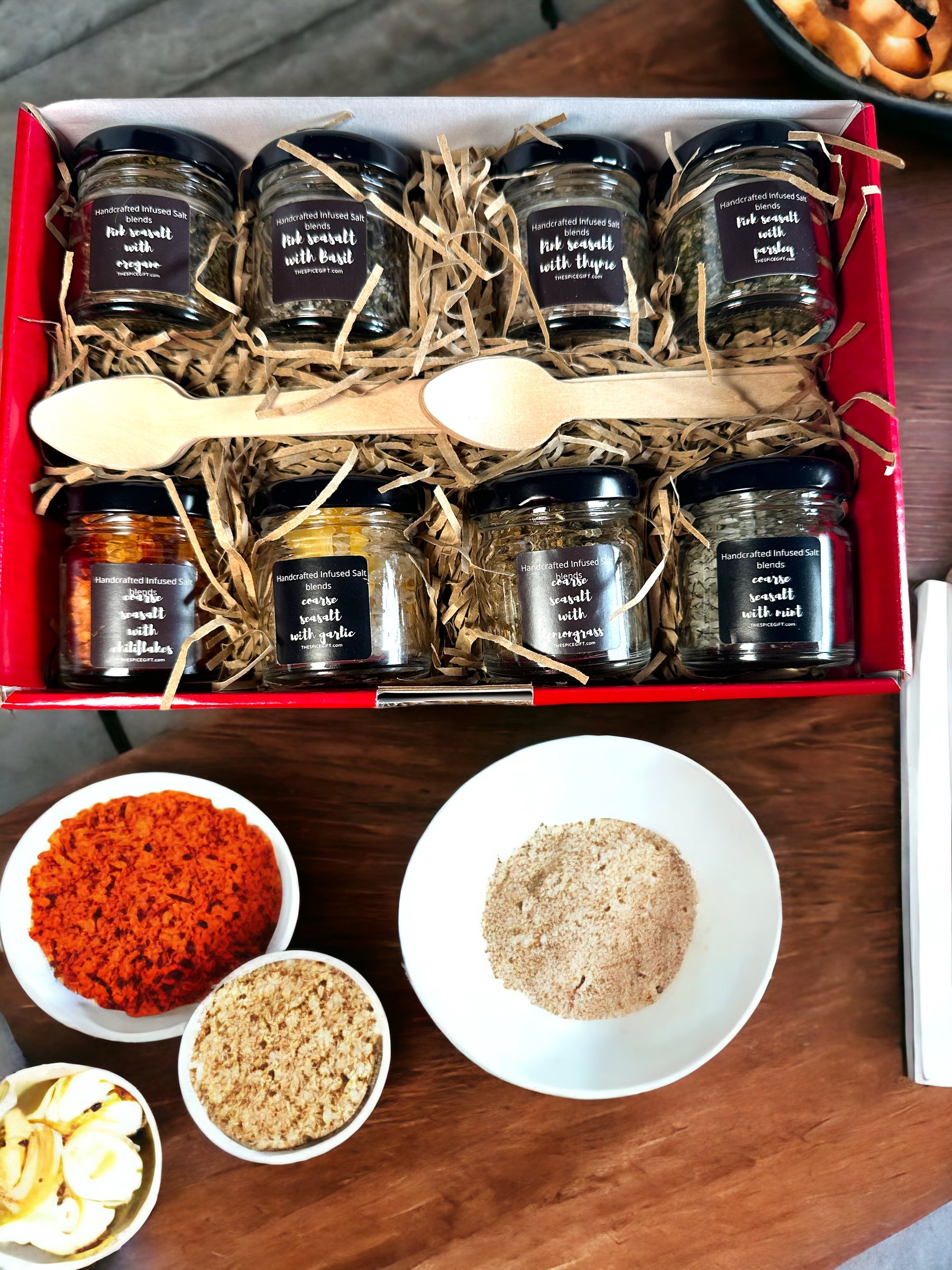 Best Spice Gift Sets for Foodies - Zest and Zing