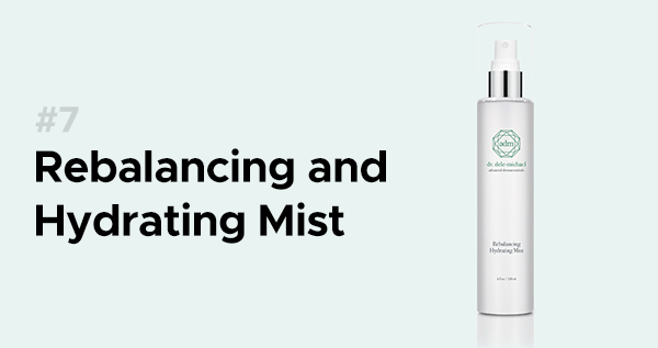 Rebalancing and Hydrating Mist bottle