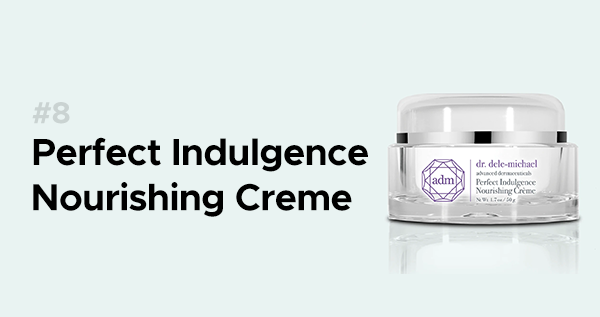 Perfect Indulgence Nourishing Creme bottle