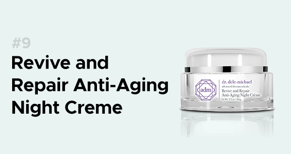 Revive and Repair Anti-Aging Night Creme bottle