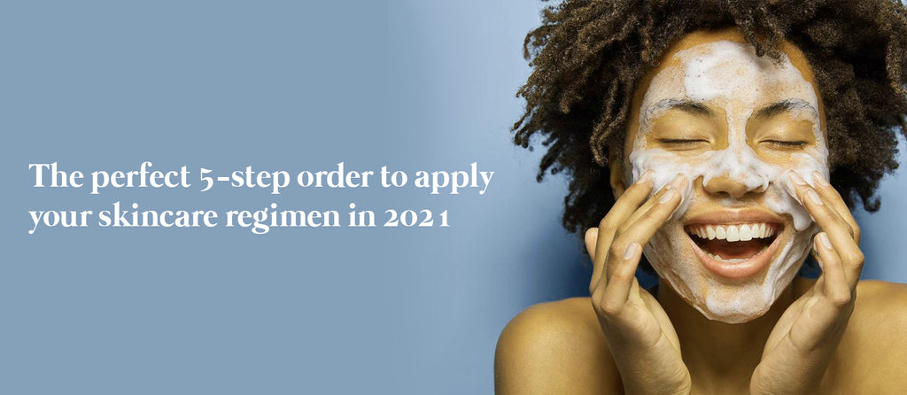 The Perfect 5-Step Order To Apply Your Skincare Regimen by Dr. Dele-Michael | Best Dermatologist in NYC