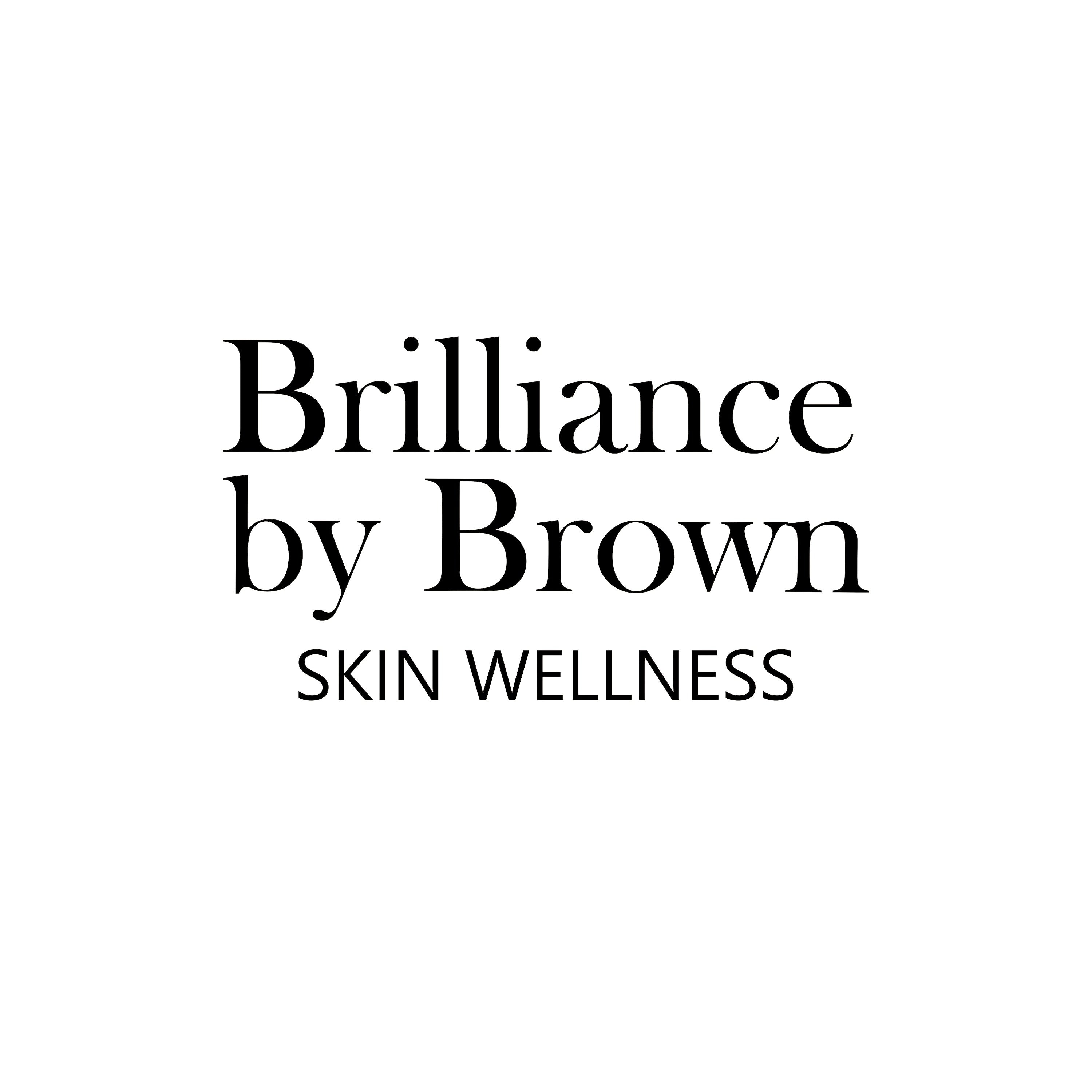 adm skincare in news - Brilliance by brown