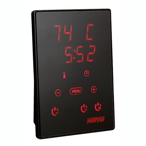 Harvia Xenio Series Digital Control Sauna Heaters 17kW CX45-U1-U3