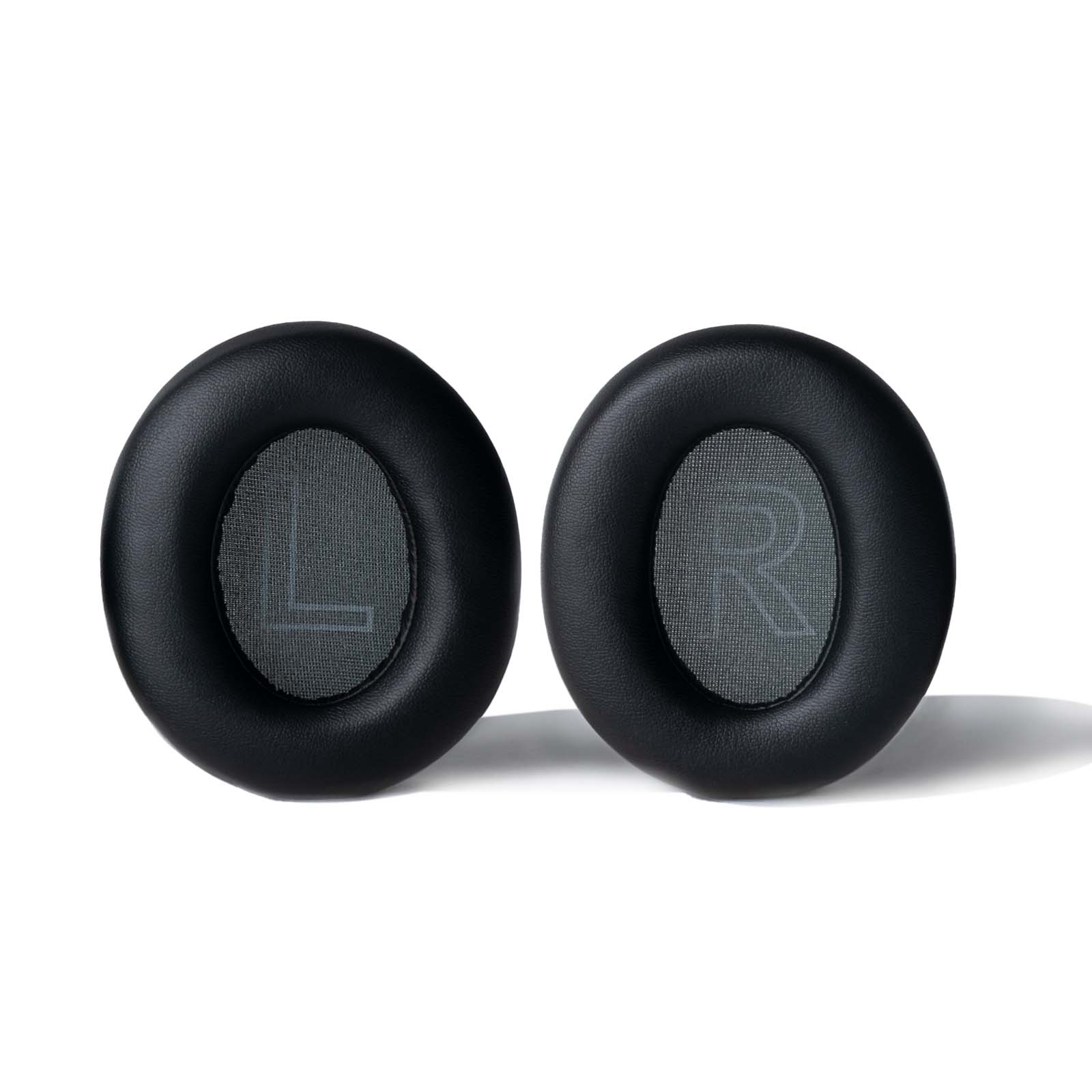 Q30 Headphones/Life Tune Ear Cushions - Black