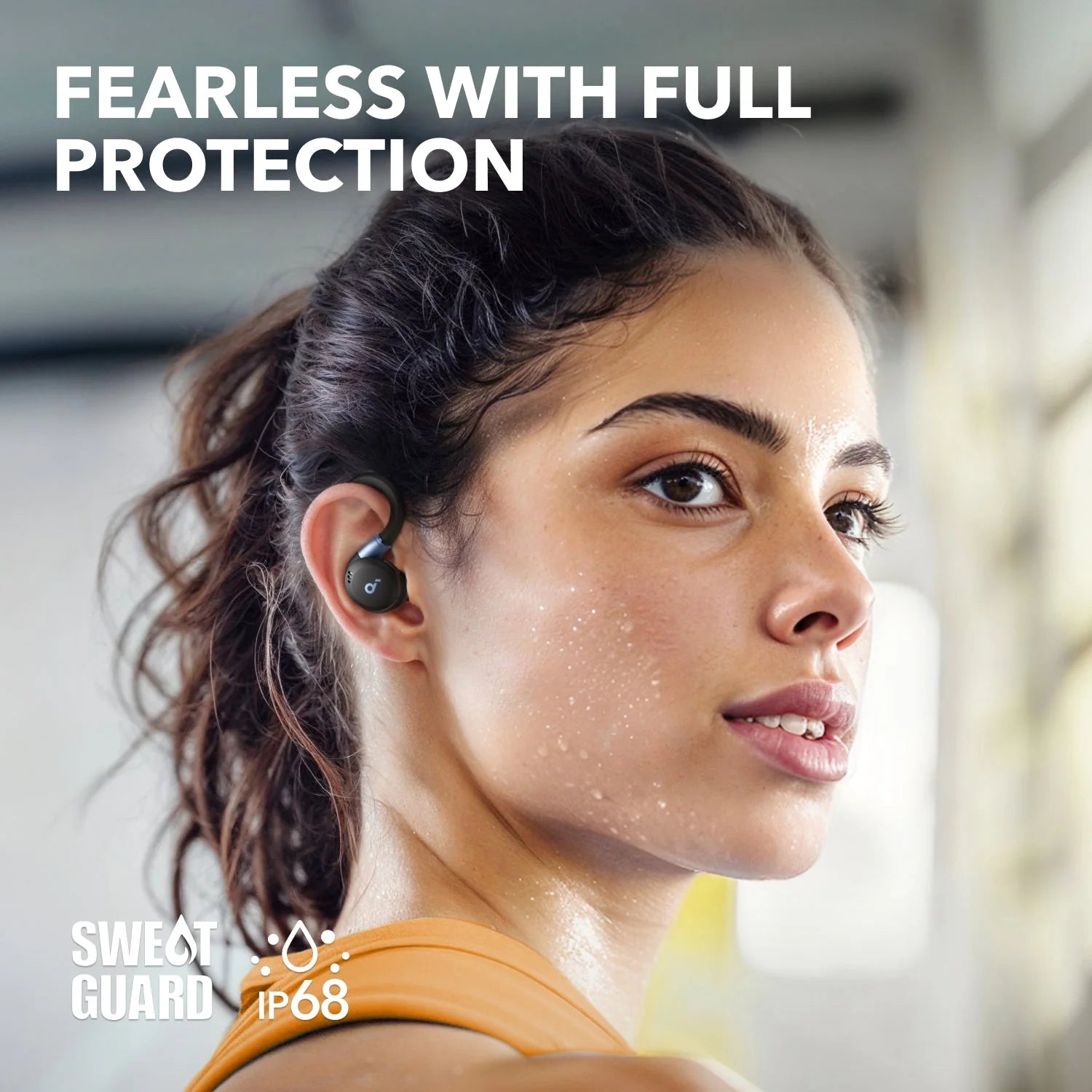 soundcore-Sport X20's-high-water-resistance