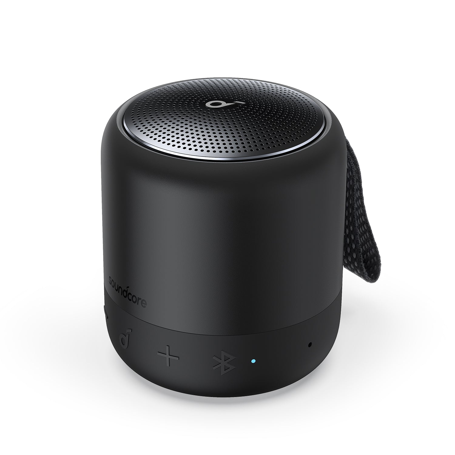 soundcore Mini 3 | Mini Bluetooth Party Speaker-Black