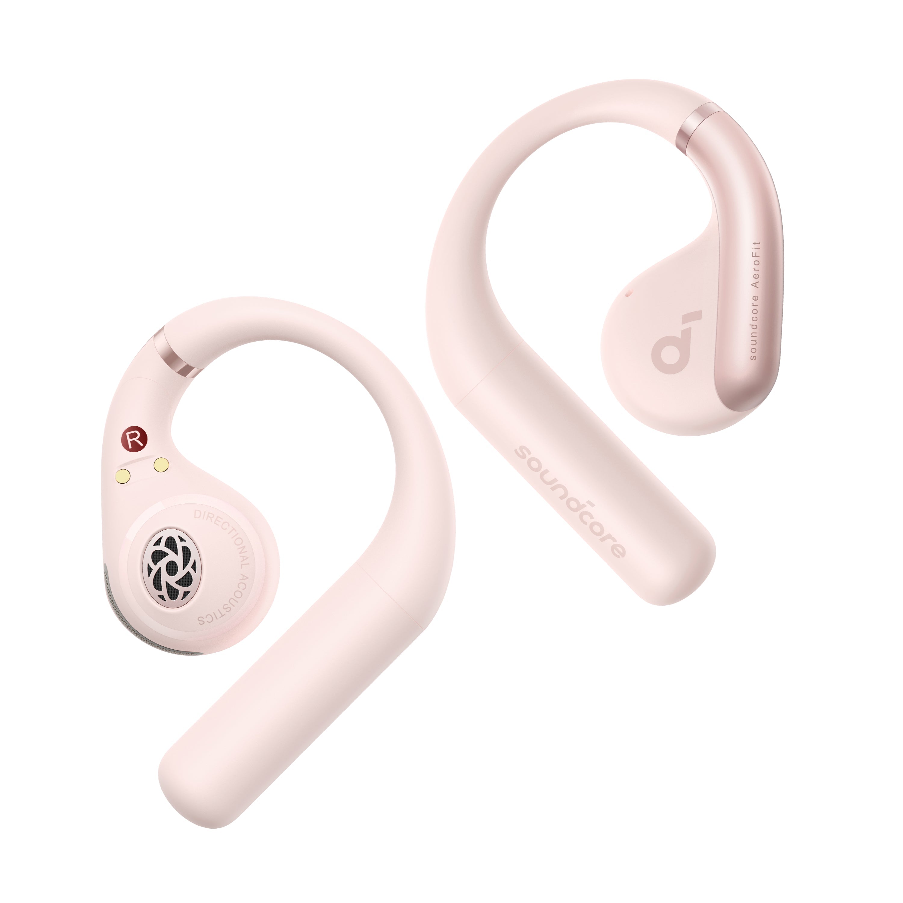 Photos - Headphones Soundcore AeroFit | Superior Comfort Ope 