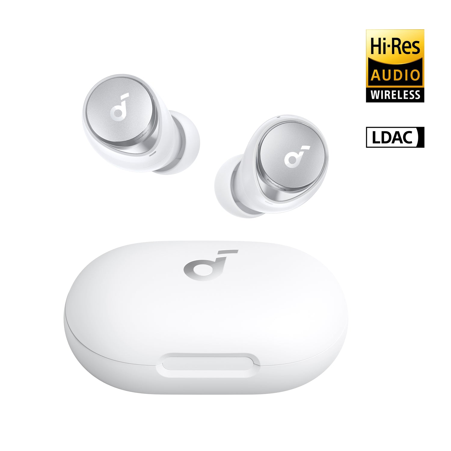 Space A40  (Refurbished)-White