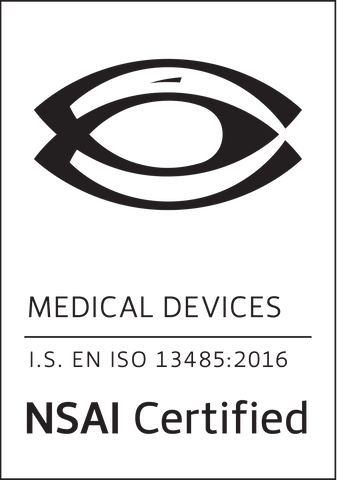 Dispositivo médico certificado por NSAI