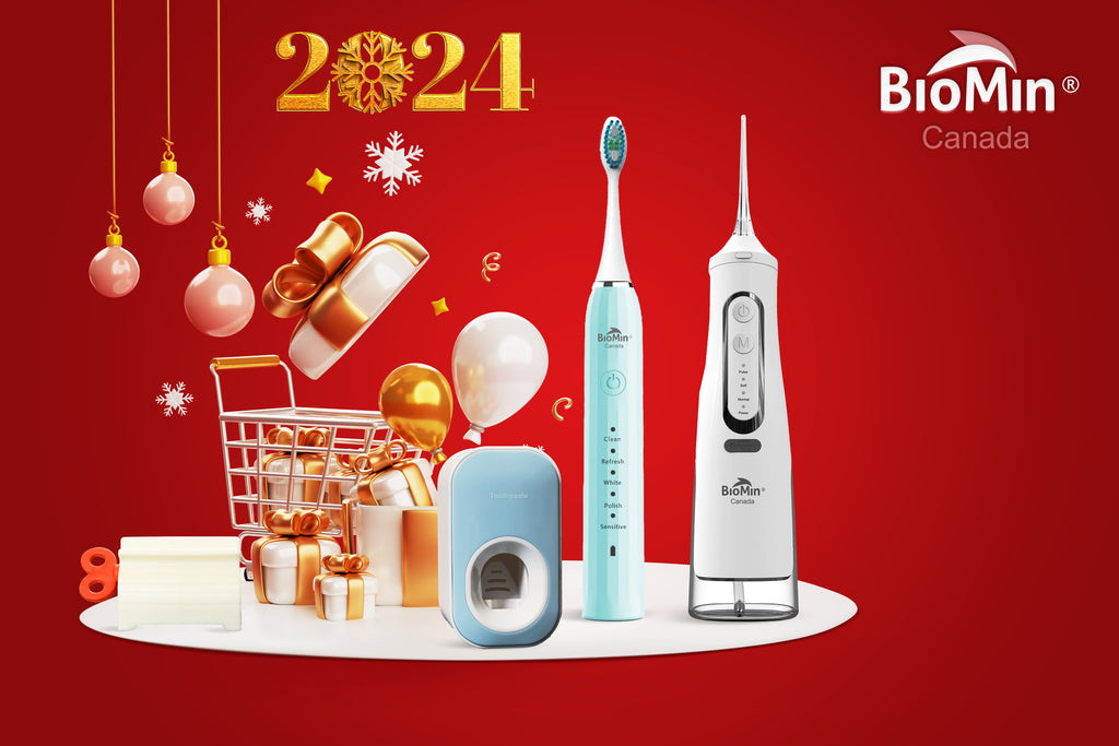 BioMin Canada New Dental Products for 2024