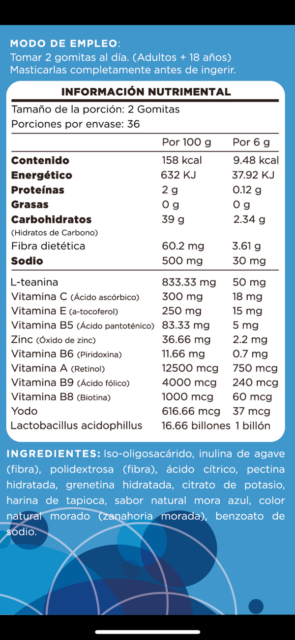 Men’s multivitamin - Ecart