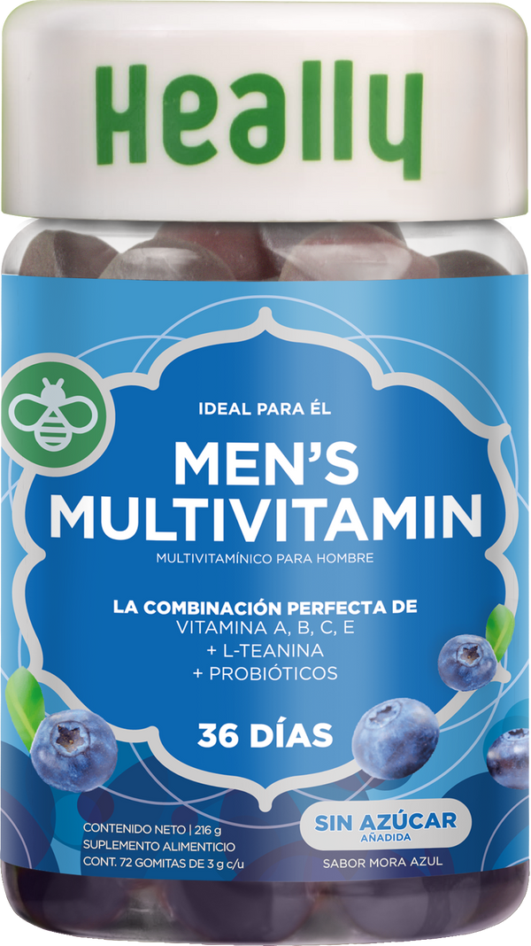 Men’s multivitamin - Ecart