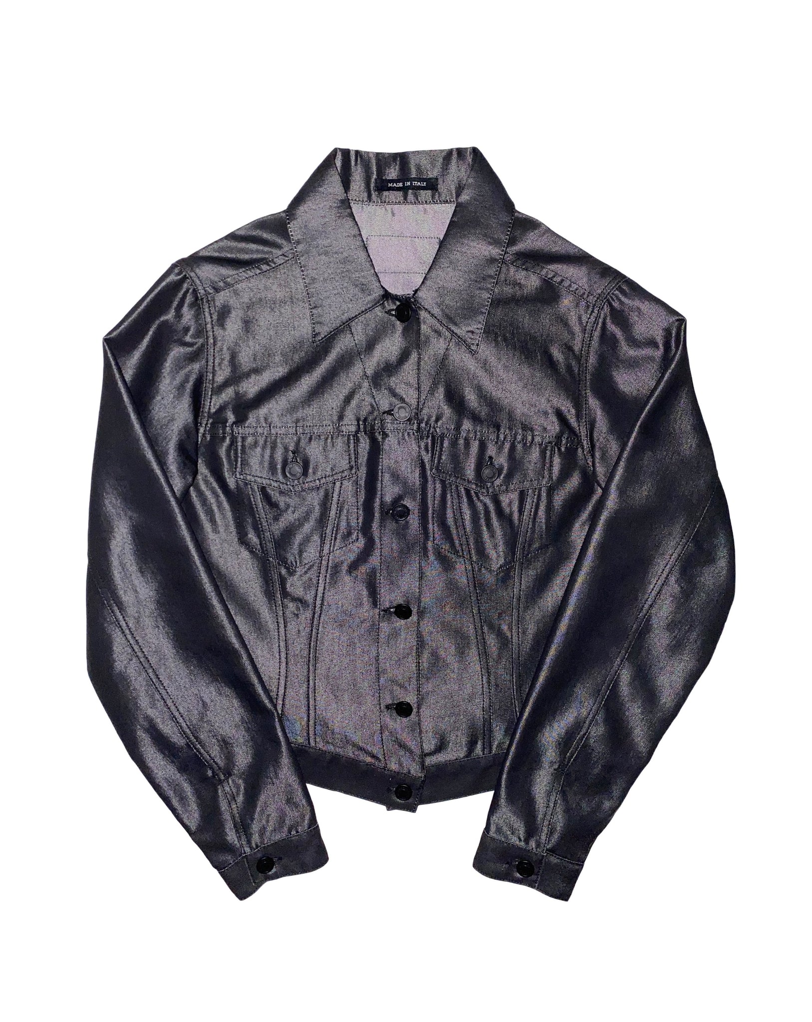 GUCCI TOM FORD DENIM JACKET – BURIED DEEP ARCHIVE