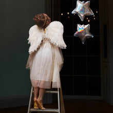 Load image into Gallery viewer, Tulle Angel Wings Costume
