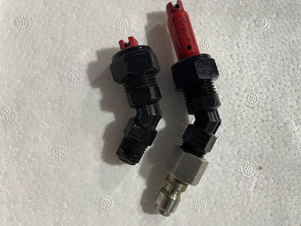 Teejet Quick Connect Sprayer Nozzle Assembly