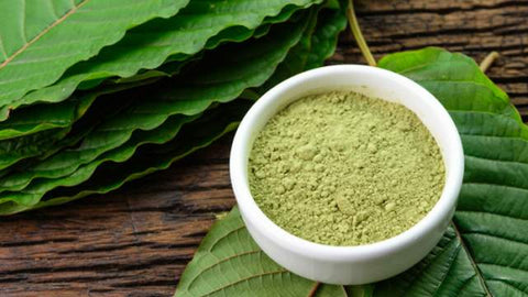 Kratom Leaf, Kratom Powder