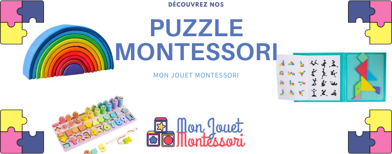 puzzle montessori