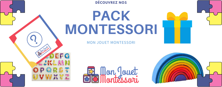 Pack Montessori