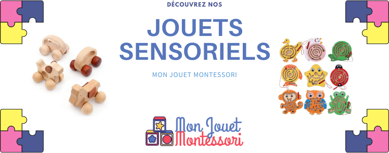 Jouets Sensoriels