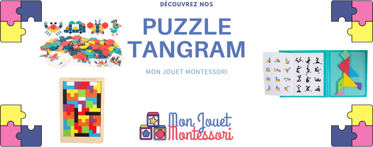 Puzzle Tangram