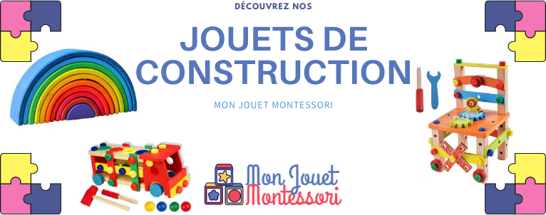 Jouets de construction