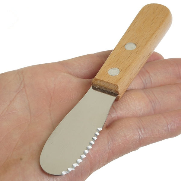 Couteau Montessori - la sécurité pour vous suivre en cuisine