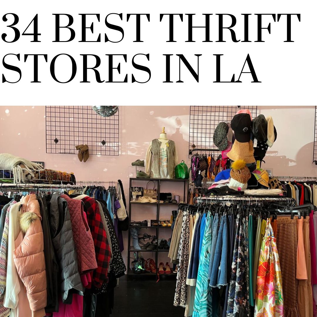 Los Angeles Best Consignment Stores