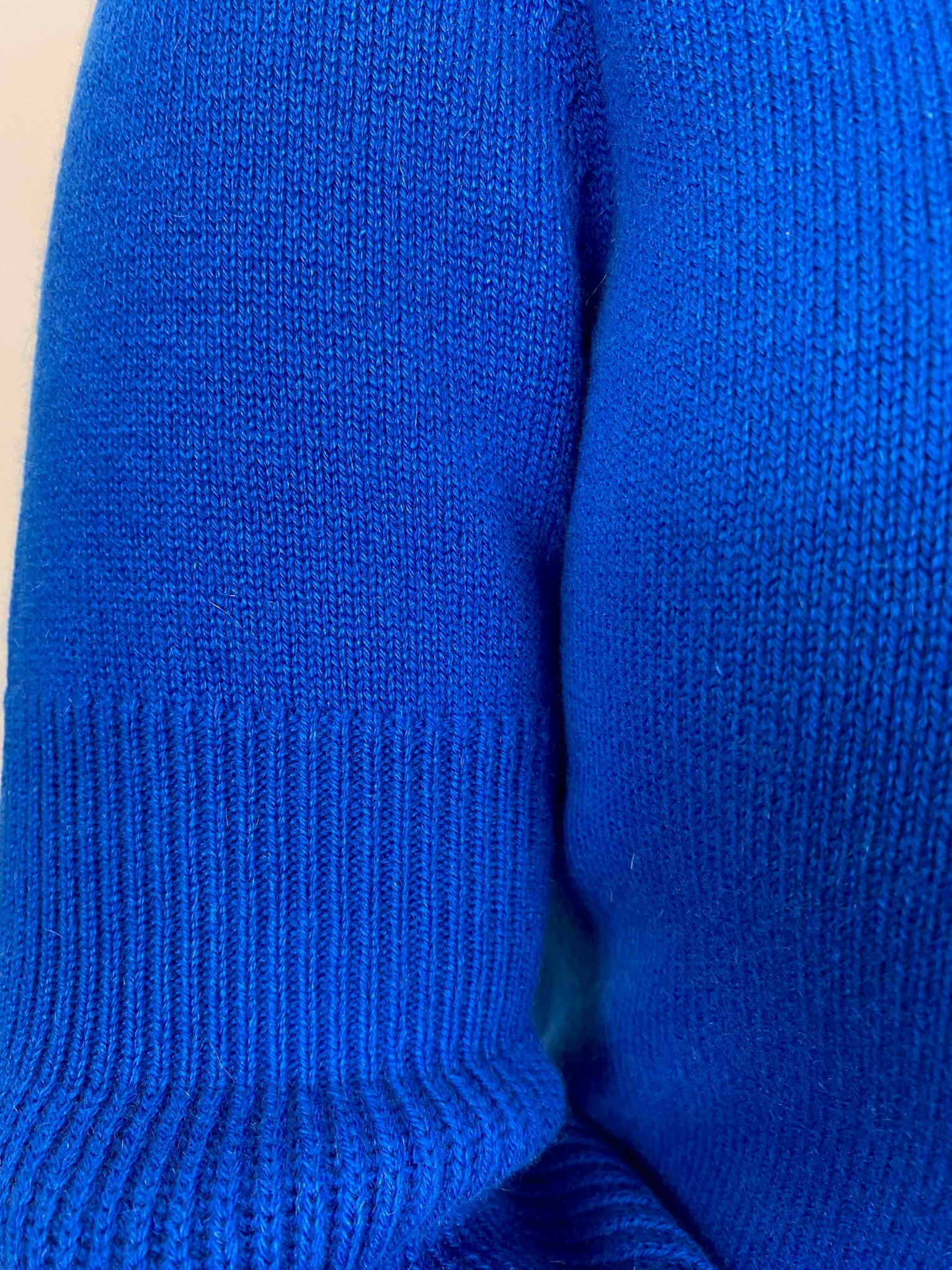 Michael Kors Cashmere Cobalt Blue Sweater Midi Dress, Size M & XL – The  Plus Bus Boutique
